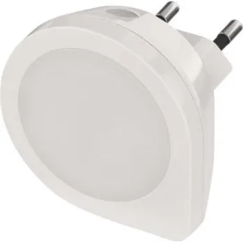 Noční světlo Emos P3314 LED noční světlo s fotosenzorem do zásuvky