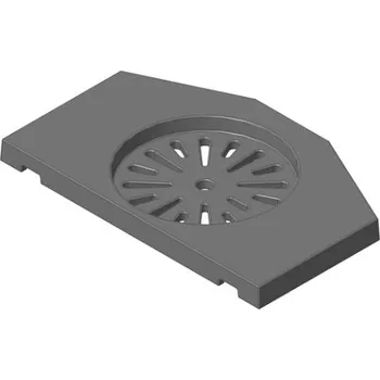 Krbová kamna Romotop Roštnice Barva: Šedá