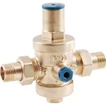 OR pístový tlakový redukční ventil 1", mosazný