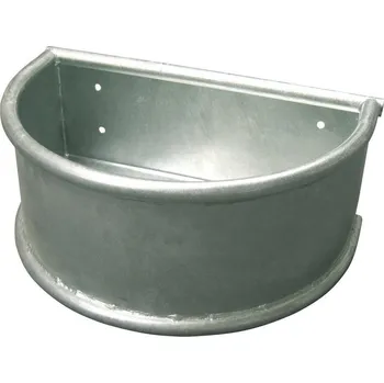 kbelík Pozinkovaný žlab na krmivo 28 l