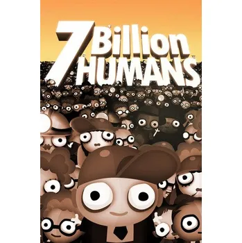 Hra 7 Billion Humans PC