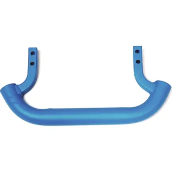 Auto-moto Blue rear armrest assembly