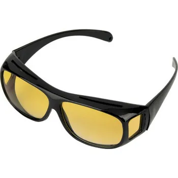 Sluneční brýle Žluto-černé speciální brýle pro řidiče "Sideblock"