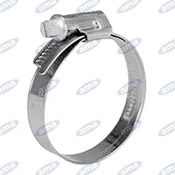 hadicová spona Kovová spona utahovací 90-110 mm