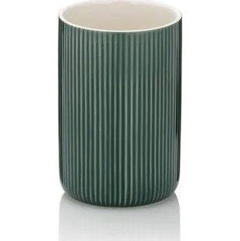 Držák na kartáček KELA Pohár AVA keramika alpský zelená KL-24416