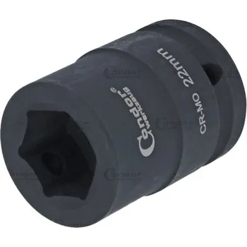 Příslušenství k nářadí Condor adaptér 3/4" pro bity 22 mm, ze sady 100-02018 - 100-02018-1A