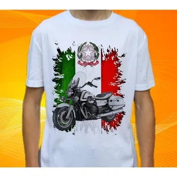 Pánské tričko tričko MOTO GUZZI California L (tričko s motorkou )