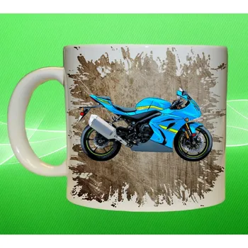 hrnek SUZUKI GSX-R1000R I 75ml (hrneček s motorkou)