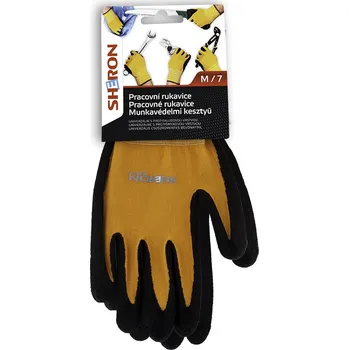 SHERON Rukavice pracovní M/7- AERO NITCOM 1930