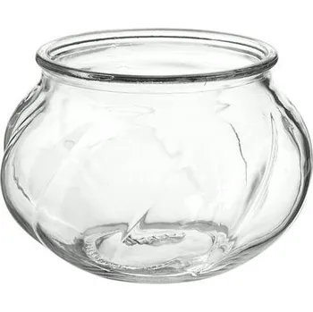 Skleněná doza na výrobu svíček