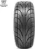 Bulldog Tires B349 26x8-14 74 N