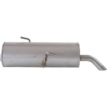 Tlumič výfuku Zadní tlumič výfuku BOSAL 190-199