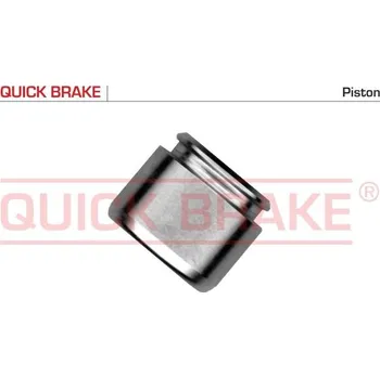Brzdový systém Píst, brzdový třmen Quick Brake 185067K
