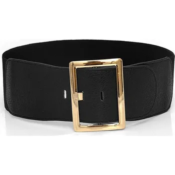 Opasek Lifestyle Simon F251158S2 černý 76-110 cm