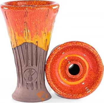 Čelenka HC Vulcano Phunnel korunka pro vodní dýmky