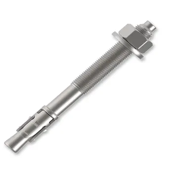 Kotva Hašpl Kotva průvlaková LSB ZB M12 x 140 mm