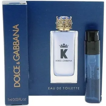 Pánský parfém Dolce & Gabbana Dolce & Gabbana K, EDT - Vzorek vůně Pre mužov Toaletní voda