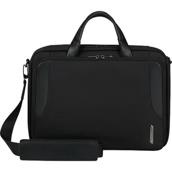 Samsonite XBR 2.0 Bailhandle 2C 15.6" Black