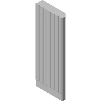 Krbová kamna Romotop Šamotová deska