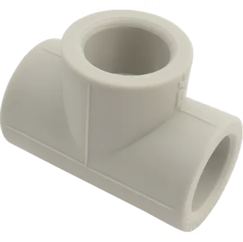 Vodovodní potrubí FV - Plast PPR T kus 75 x 75 x 75