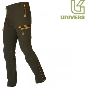 Sportovní střelba Outdoorové kalhoty Univers Espado zelené/oranžové Velikost: 52