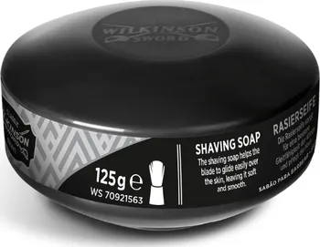 Wilkinson Sword Shaving Soap Vintage Edition mýdlo na holení 125 g