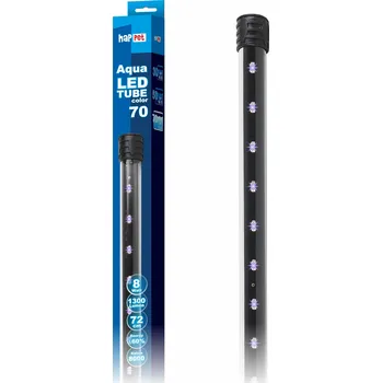 Osvětlení do akvária Fialové LED osvětlení akvária 72 cm - Happet AquaLED