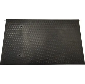 Příslušenství pro gril Náhradní díl Tenneker® CARBON CS55 dvířka grilu pravá Carbon 4