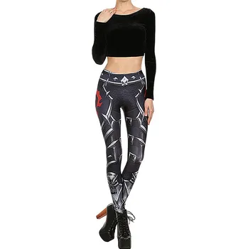 Dámské legíny Legíny World Of Warcraft: S