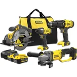 SFMCK469M2 STANLEY AKU V20 KOMBO SADA