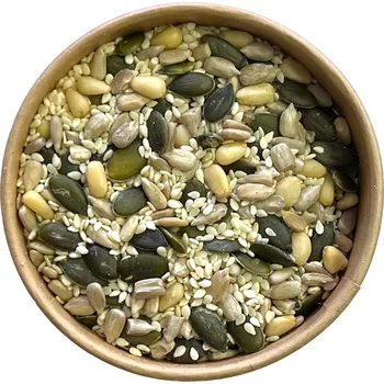 Nutworld.cz Salátová směs semínek a piniových ořechů Množství: 3 Kg