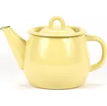Konvice na vaření vody 1 l ELEGANT, krémová, smalt