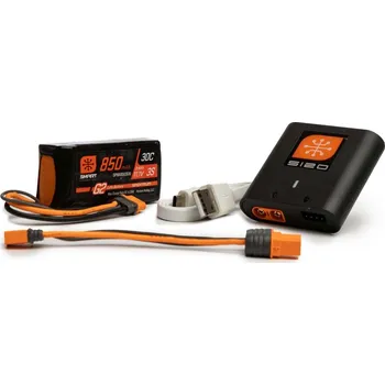 RC model letadla Spektrum Smart Powerstage G2 Air 1 (3S 850mAh)