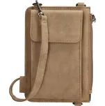 Béžová praktická kabelka na mobil „Concept“