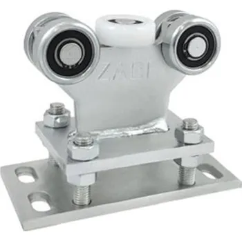 příslušenství k bráně Nosný vozík posuvné brány 50 mm ZABI