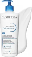 Bioderma Atoderm Crème Ultra vyživující a hydratační tělový krém pro normální až suchou a citlivou pokožku 500 ml