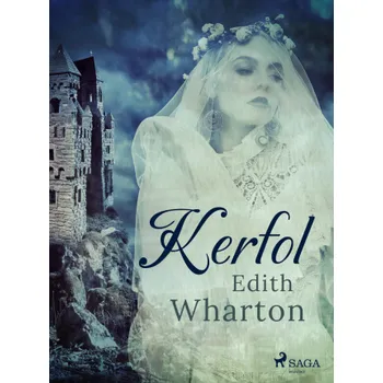 Kniha Kerfol - Edith Whartonová