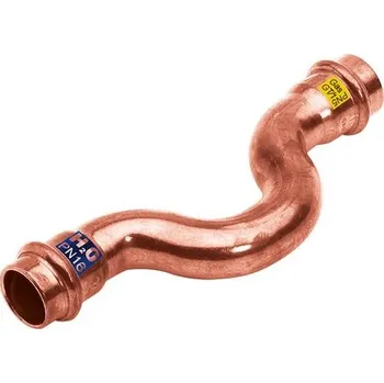 Instalatérský materiál FRABOPRESS obcházecí oblouk F x F 18