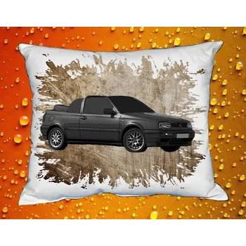 Povlak na polštářek Polštář Volkswagen Golf Cabrio I