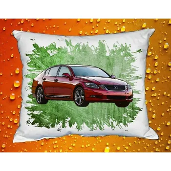 Povlak na polštářek Polštář Lexus GS II