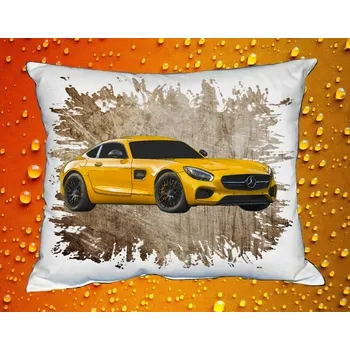 Povlak na polštářek Polštář Mercedes-Benz AMG GT II