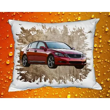 Povlak na polštářek Polštář Lexus GS I