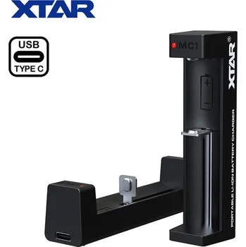 Nabíječka baterií XTAR MC1 USB-C