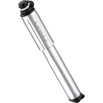 pumpička LEZYNE Rámová hustilka LEZYNE PUMP HAND TECH DRIVE HP - M SILVER GLOSS - Uni
