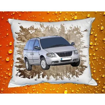 Povlak na dekorativní polštářek Polštář Chrysler Voyager I