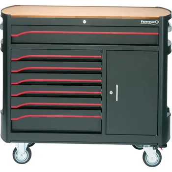 Dílenský vozík 2018 1162x480x1000mm FORMAT