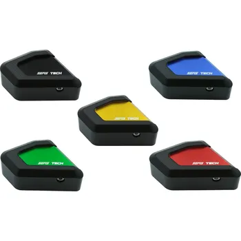 Rám pro motocykl SEFIS TECH padací protektory univerzální M10 Barva Černá