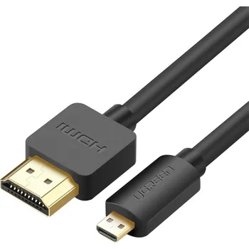 Počítač UGREEN Kábel microHDMI-HDMI 4K 3D 2m
