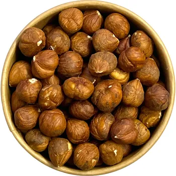 Nutworld.cz Lískové oříšky - jádra 13/15 Množství: 1 Kg