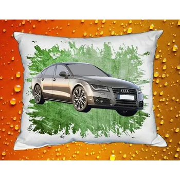 Povlak na polštářek Polštář Audi A7 Sportback I